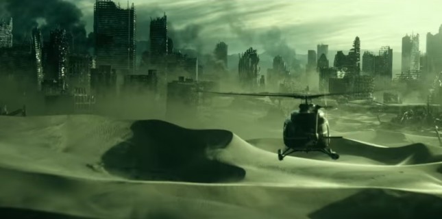 ‘Labirent: Son İsyan’ gişenin zirvesine yerleşti