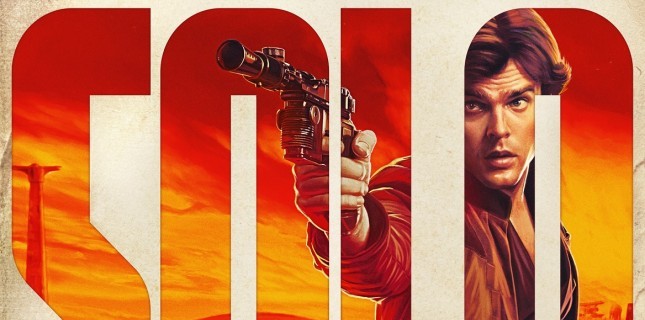 Han Solo filminden karakter afişleri yayınlandı