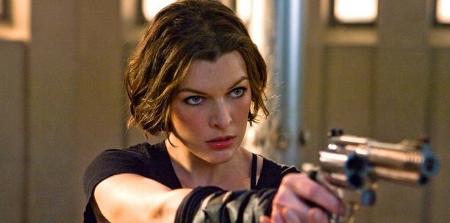 Milla Jovovich bilimkurgu filmi Hummingbird’ün başrolünde