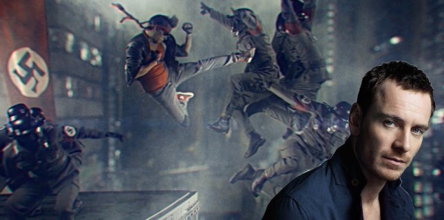 Michael Fassbender ‘Kung Fury’nin başrolünde!