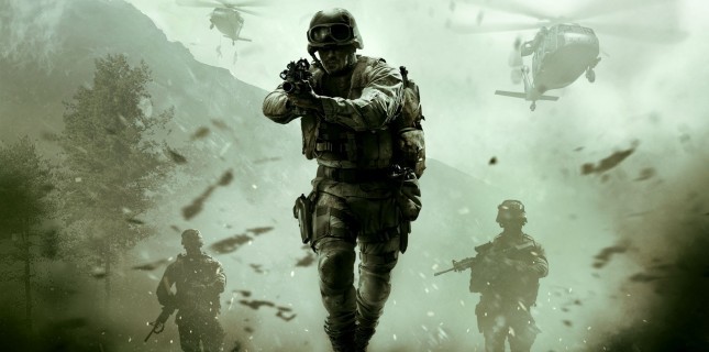 ‘Call of Duty’ filmi yolda!