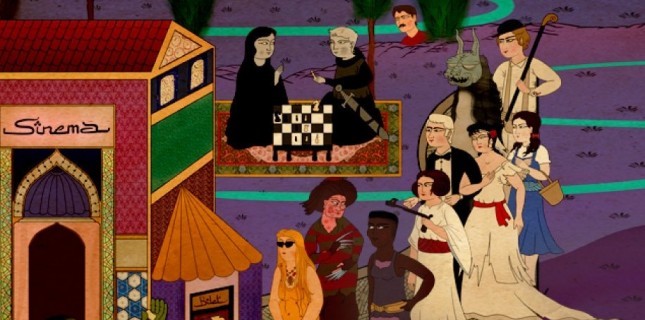 37. İstanbul Film Festivali’nden ‘minyatür’ afiş