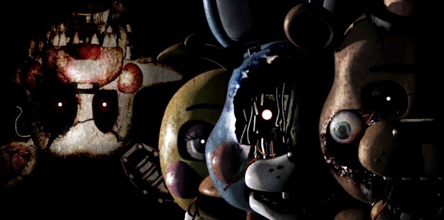 Korku oyunu ‘Five Nights at Freddy’s beyaz perdeye geliyor