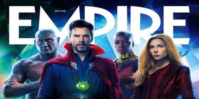 Empire dergisinin kapağı Elizabeth Olsen’i kızdırdı