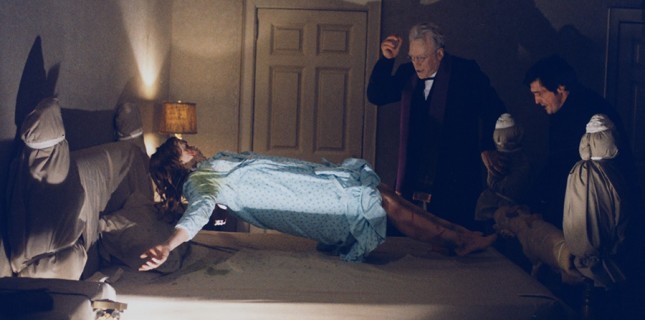 ‘Exorcist’in yönetmeninden şeytan çıkarma ayinleri belgeseli