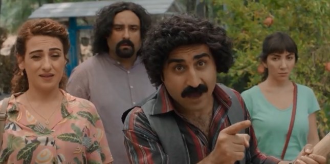 Haftanın gişe rakamları belli oldu