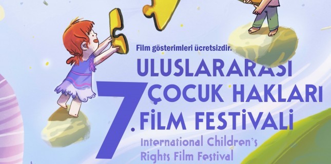 7. Çocuk Hakları Film Festivali 4 Mayıs'ta Başlıyor