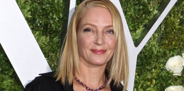 Uma Thurman Yeni Dizi Chambers'ta Rol Alacak