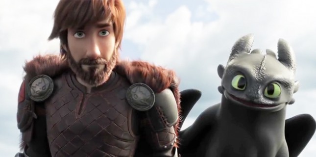 How to Train Your Dragon 3'nin İlk Fragmanı Çıktı 