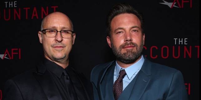 Ben Affleck ve Gavin O'Connor The Has-Been İçin Birlikte Çalışacak