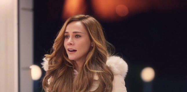 Burçin Terzioğlu Türk Netflix Dizisi The Protector'da Yer Alacak