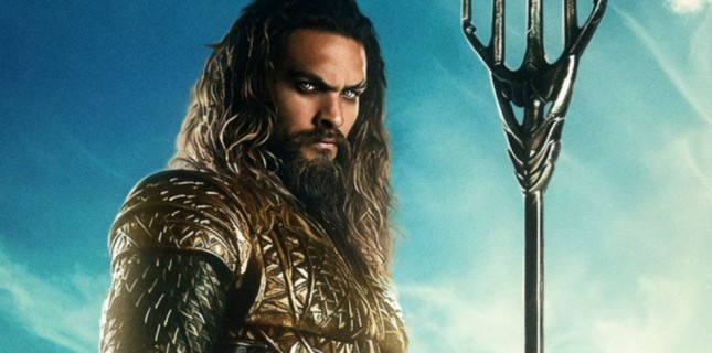 Aquaman'den Yeni Görüntüler Paylaşıldı