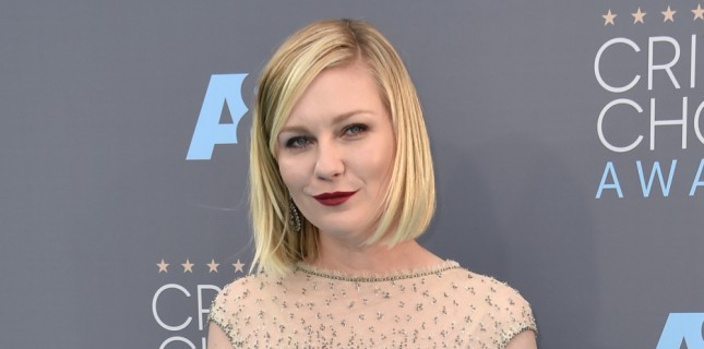 Kirsten Dunst George Clooney'nin Yapımcılığını Yaptığı Dizide Yer Alacak