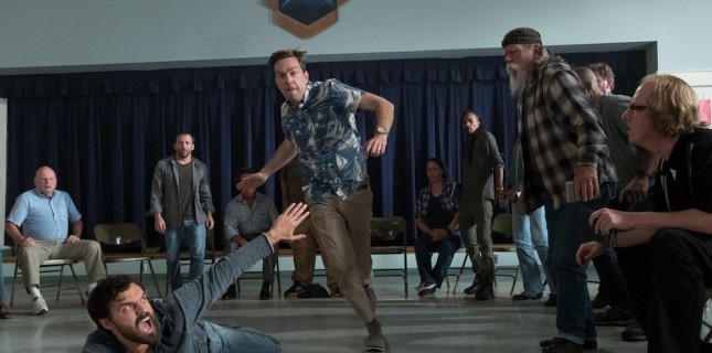 Yakalandın! : İyi Olan Kazansın (Film Eleştirisi)