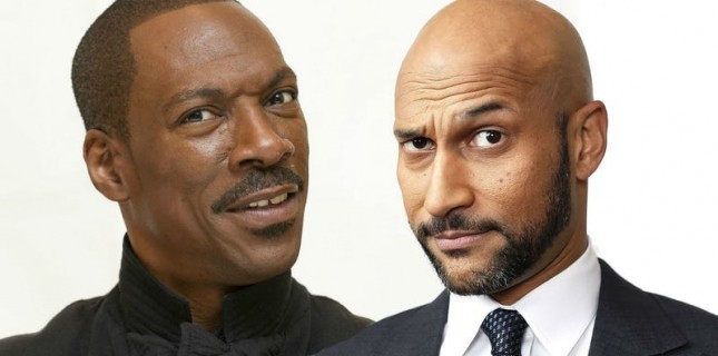 Keegan-Michael Key Netflix'in Dolemite Is My Name! Filminin Kadrosuna Katıldı