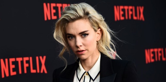 Vanessa Kirby Dwayne Johnson Filmi Hobbs and Shaw'da Yer Alacak