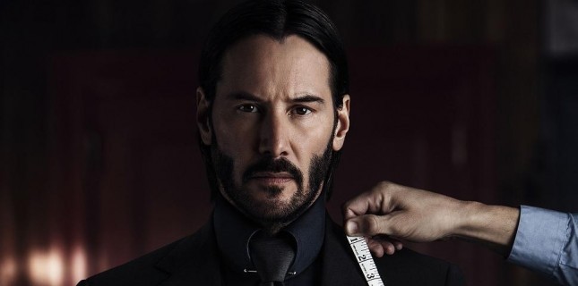Keanu Reeves John Wick 3'ün İsmini Açıkladı