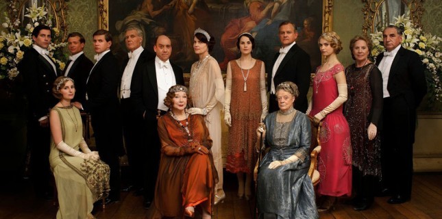 Donwnton Abbey'i Bu Kez Sinemada İzleyeceğiz