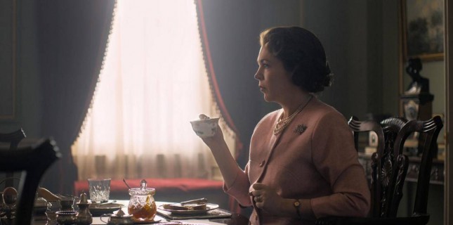 The Crown'un Yeni Sezonundan İlk Kare Geldi