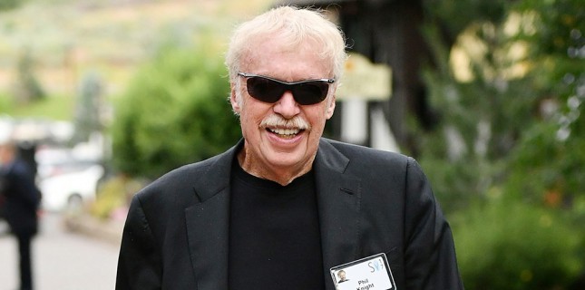 Netflix Nike'ın Kurucusu Phil Knight Hakkında Bir Belgesel Hazırlıyor