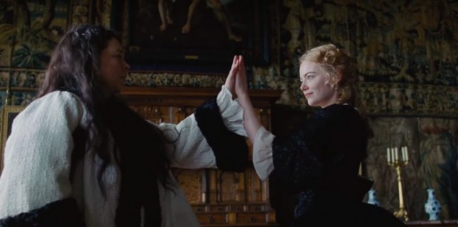 Yorgos Lanthimos'un Yeni Filmi 'The Favourite'in Posteri Çıktı