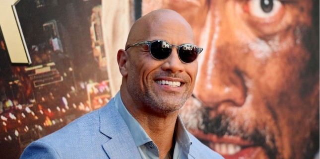 Dwayne Johnson Robert Zemeckis’in Yeni Filmi ‘The King’de Yer Alacak