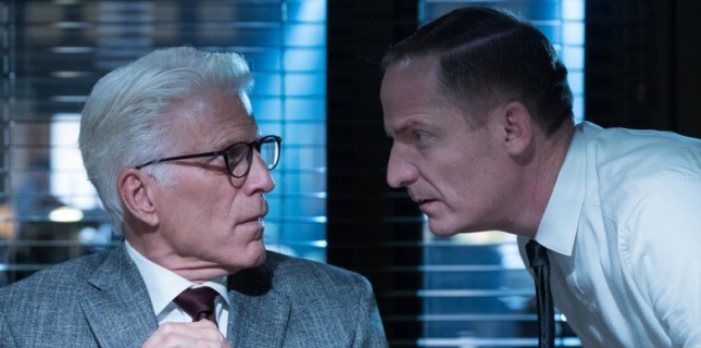 The Good Place'in Üçüncü Sezonundan İlk Görüntüler Geldi