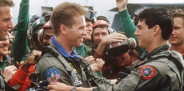 ‘Top Gun: Maverick’ Filminin Vizyon Tarihi 2020'ye Ertelendi