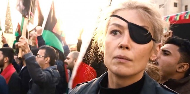 Rosamund Pike'lı 'A Private War' Filminden İlk Fragman Paylaşıldı