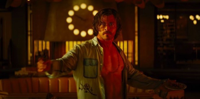 Bad Times At The El Royale'den Yeni Bir Türkçe Altyazılı Fragman Geldi