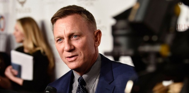Rian Johnson'ın Yeni Filminin Başrolü Daniel Craig Oldu