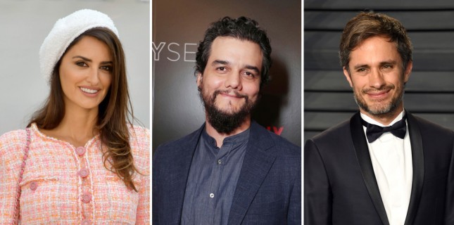 Penelope Cruz, Wagner Moura ve Gael Garcia Bernal Casus Filmi ‘Wasp Network’te Yer Alacak