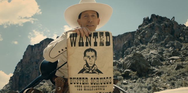 Coen Kardeşler'in Yeni Filmi 'The Ballad of Buster Scruggs'tan Altyazılı Fragman Geldi