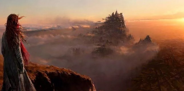 'Ölümcül Makineler'den Türkçe Dublajlı Yeni Bir Fragman Geldi