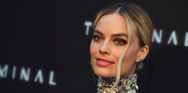 Margot Robbie 'Barbie' Filminin Başrolü Oldu
