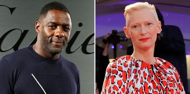 Idris Elba ve Tilda Swinton, George Miller’ın ‘Three Thousand Years of Longing’ Filminin Kadrosuna Katıldı