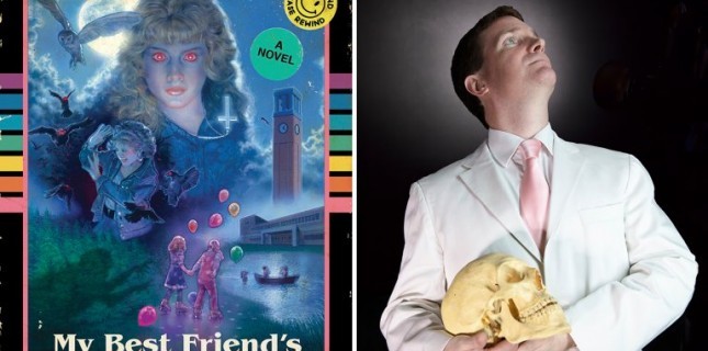 'My Best Friend's Exorcism' Romanı Sinemaya Uyarlanıyor