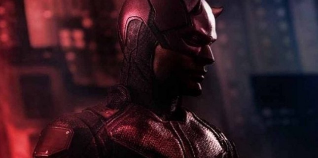 Daredevil Dizisi İptal Edildi!