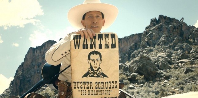 The Ballad Of Buster Scruggs: Mutsuz Sonların Filmi (Film Eleştirisi)