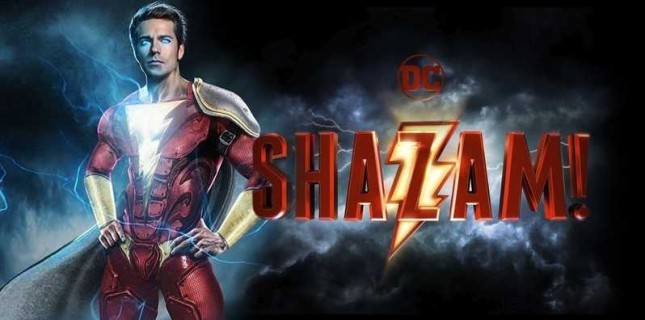 DC'nin Beklenen Filmi 'Shazam!'den Yeni Bir Poster Geldi