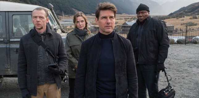 Yeni 'Mission Impossible' Filmleri Geliyor!