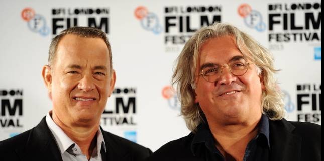 Tom Hanks ve Paul Greengrass Yeniden Bir Arada