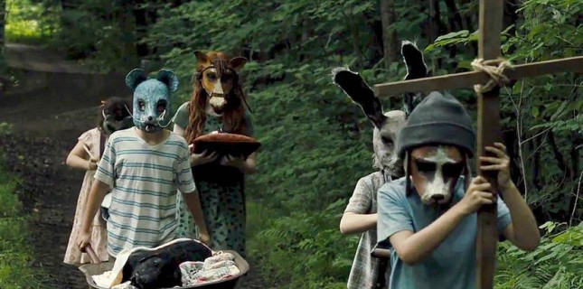 Hayvan Mezarlığı'ndan İkinci Fragman Yayınlandı