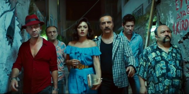 Organize İşler Sazan Sarmalı’nın, Netflix’te Yayınlanması Tartışmaları Büyüyor