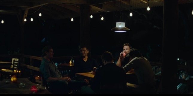 Netflix’in Triple Frontier Filminden Yeni Fragman