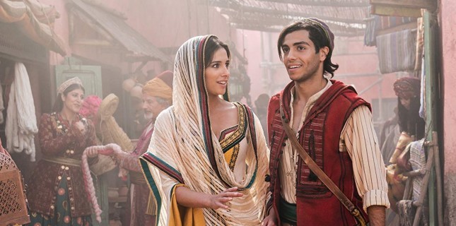 Guy Ritchie'nin Aladdin Filminden İlk Uzun Fragman Yayınlandı