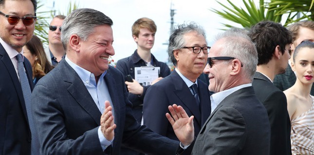 Netflix Filmleri Cannes’da Yer Alabilecek mi?