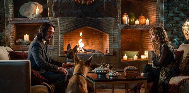 John Wick 3: Parabellum’dan Yeni Görsel Paylaşıldı