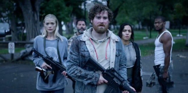Netflix’in Yeni Dizisi Black Summer'dan İlk Fragman Geldi
