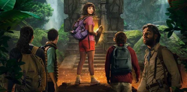 “Dora and the Lost City of Gold” Filminin Fragmanı Yayınlandı!